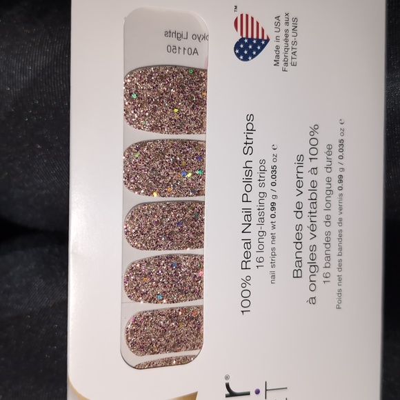 COLOR STREET - 3 pack. NEW. Nail polish strips. - Picture 7 of 7